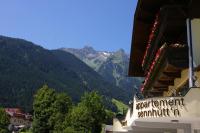 Appartementhaus Sennhüttn - B&B