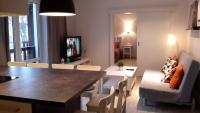 Apartment mit Balkon