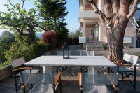 Messinian Blue Seaside Villa - Ferienwohnung