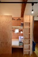 Bunk Bed in Mixed Dormitory Room