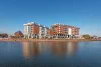 Riverside Apartments-Brabank DeLuxe - B&B