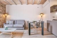 B&B Girona - Flateli- Plaça Catalunya 2-1 - Bed and Breakfast Girona