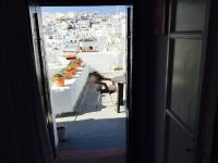 Apartamento con terraza