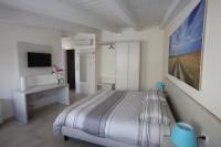 Chambre Triple avec Terrasse