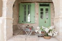 Villa Klytia - B&B Chalkeío