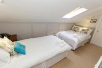 Tweepersoonskamer met 2 Aparte Bedden