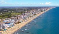 Villa Santin - Carraro Immobiliare - Family Apartments - Ferienwohnung Lido di Jesolo