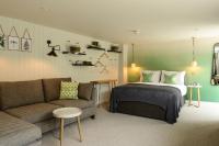 Deluxe Double Room with Extra Bed