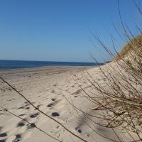 Apartamenty Nadmorska - Ferienwohnung Rowe