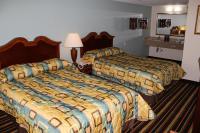 Chambre Double avec 2 Lits Doubles