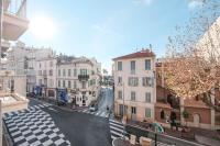 Appartement Suquet à Cannes - B&B