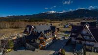 Willa u Anusia Jacuzzi & Sauna - B&B Zakopane