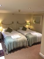 Chambre Double ou Lits Jumeaux