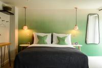 Deluxe Double Room with Extra Bed