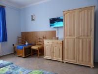 Chambre Triple avec Salle de Bains Privative