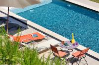 Bergerie avec piscine - B&B Tasso