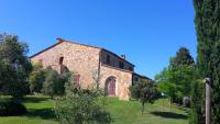 Il Poggio - Ferienwohnung Montisi