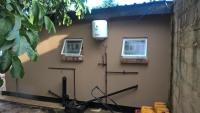 Furnished self-catering guest wing - B&B