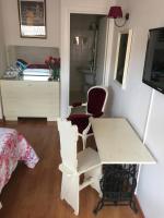 Tweepersoonskamer met 1 of 2 Bedden en Balkon