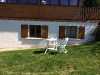 Entre Lac Et Montagnes - Ferienwohnung