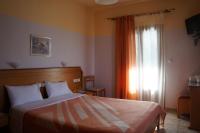 Double Room with Panoramic Meteora View