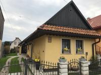 Chalupa Kucbel - Chambres d’hôtes Liptovská Teplá