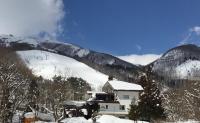 Hakuba Landmark Happo Lodge - B&B Hakuba