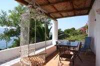 La terrazza sul mare - Ferienwohnung Santa Marina Salina