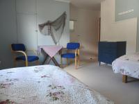 Chambre Lits Jumeaux Standard - Vue sur Montagne