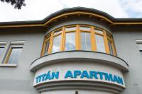 Titán Apartman - B&B Gyula