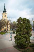 Titán Apartman - B&B Gyula