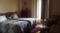 Twin Room with View