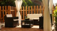 B&B Fiumicino - Vegan Inn Airport - Adults Only - SELF CHECK IN - Bed and Breakfast Fiumicino