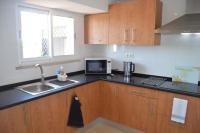 Studio mit Landschaftsblick