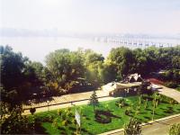 Dnipro evening, view # Вечірній Дніпро у центрі, фантастичний вид - Chambres d’hôtes Dnipro