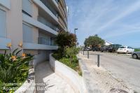 Apartment mit Balkon
