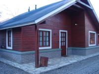 Cottage mit 2 Schlafzimmern