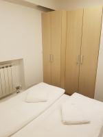 Apartment mit 1 Schlafzimmer und Schlafsofa - Souterrain