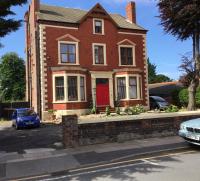 B&B Liverpool - Woodlands Guest House - Bed and Breakfast Liverpool