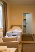 Chambre Triple - Vue sur Jardin