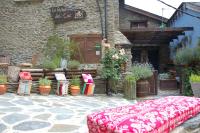 B&B Surp - La Llar-Lo Paller del Coc - Bed and Breakfast Surp