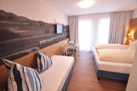 Doppelzimmer mit Schlafsofa