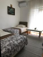 Quadruple Room with Shared Bathroom