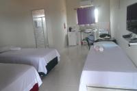 Quadruple Room with Balcony