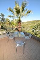 Chambre Quadruple avec Balcon 