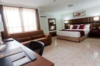 Suite Executive - Cama extragrande