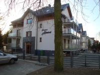 ApartHotel Admirał - B&B