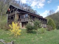 Cabana La noi - Ferienwohnung Rosenau