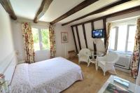 Tweepersoonskamer met 1 of 2 Bedden en Badkamer