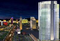 Palms Place Studio with Balcony & Strip View - Ferienwohnung Las Vegas